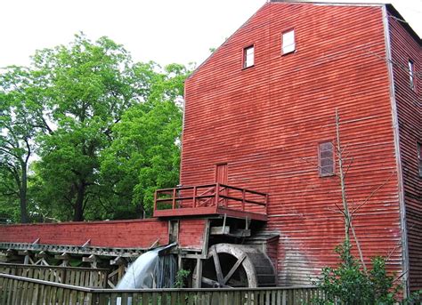 backus mill heritage and conservation centre photos